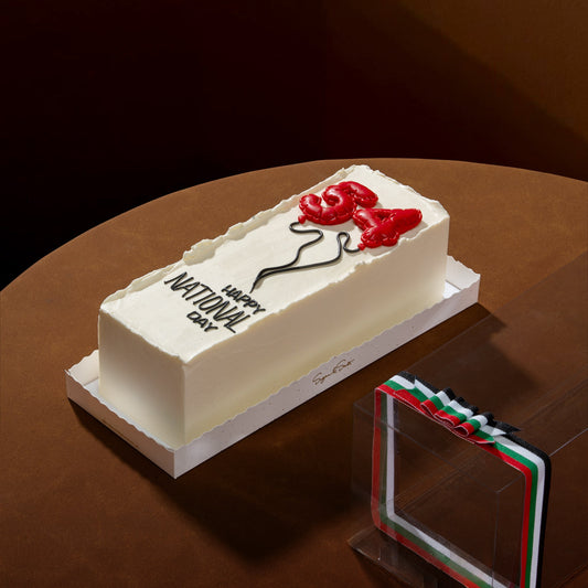 National Day Mix cake