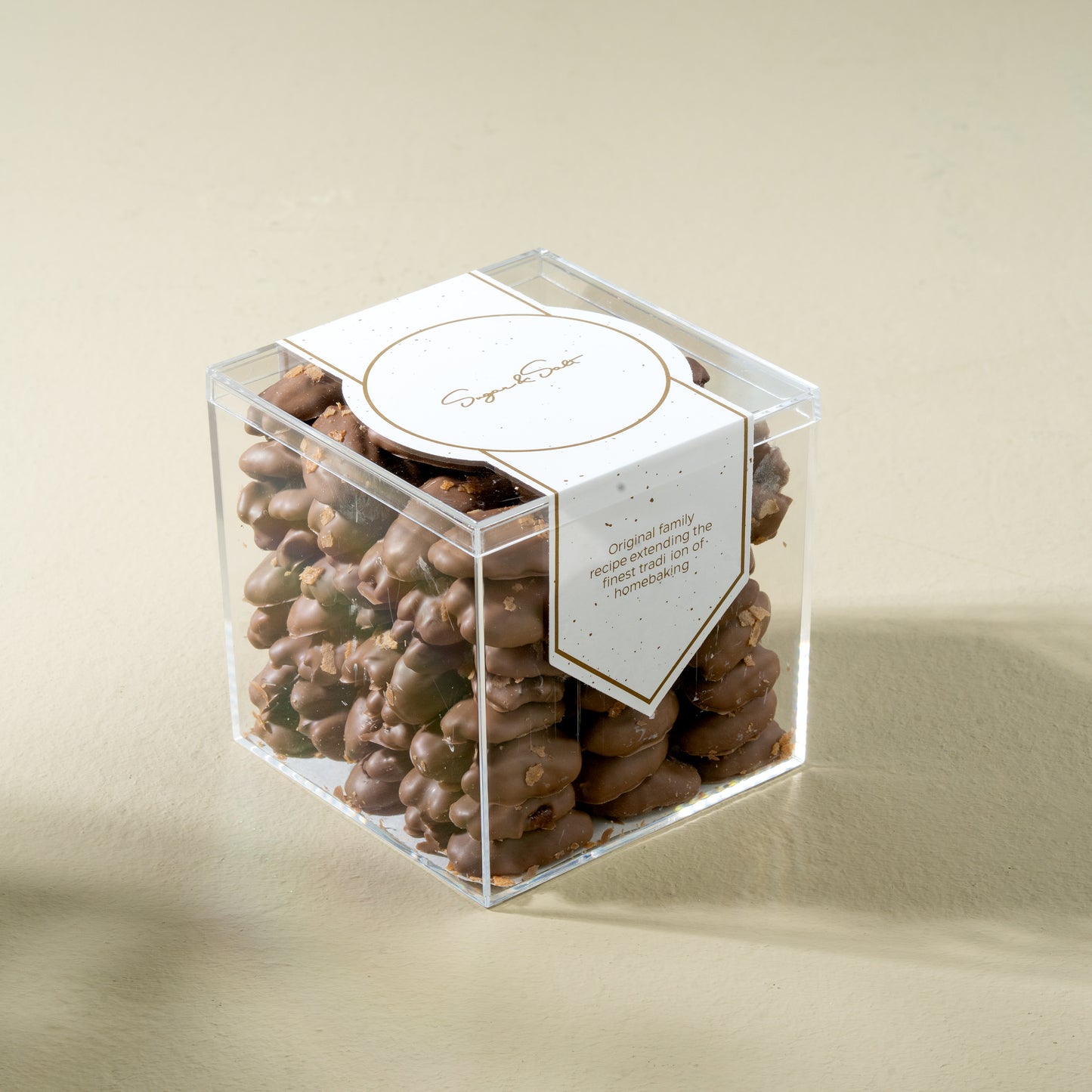 Pecan Crunchy