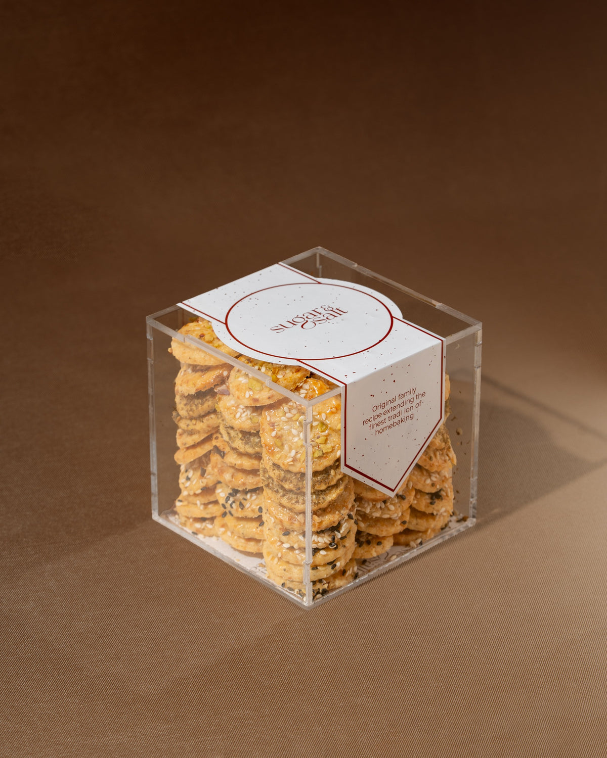 Salties Biscuits