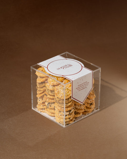 Salties Biscuits
