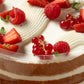 Strawberry Moist Cake