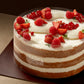 Strawberry Moist Cake
