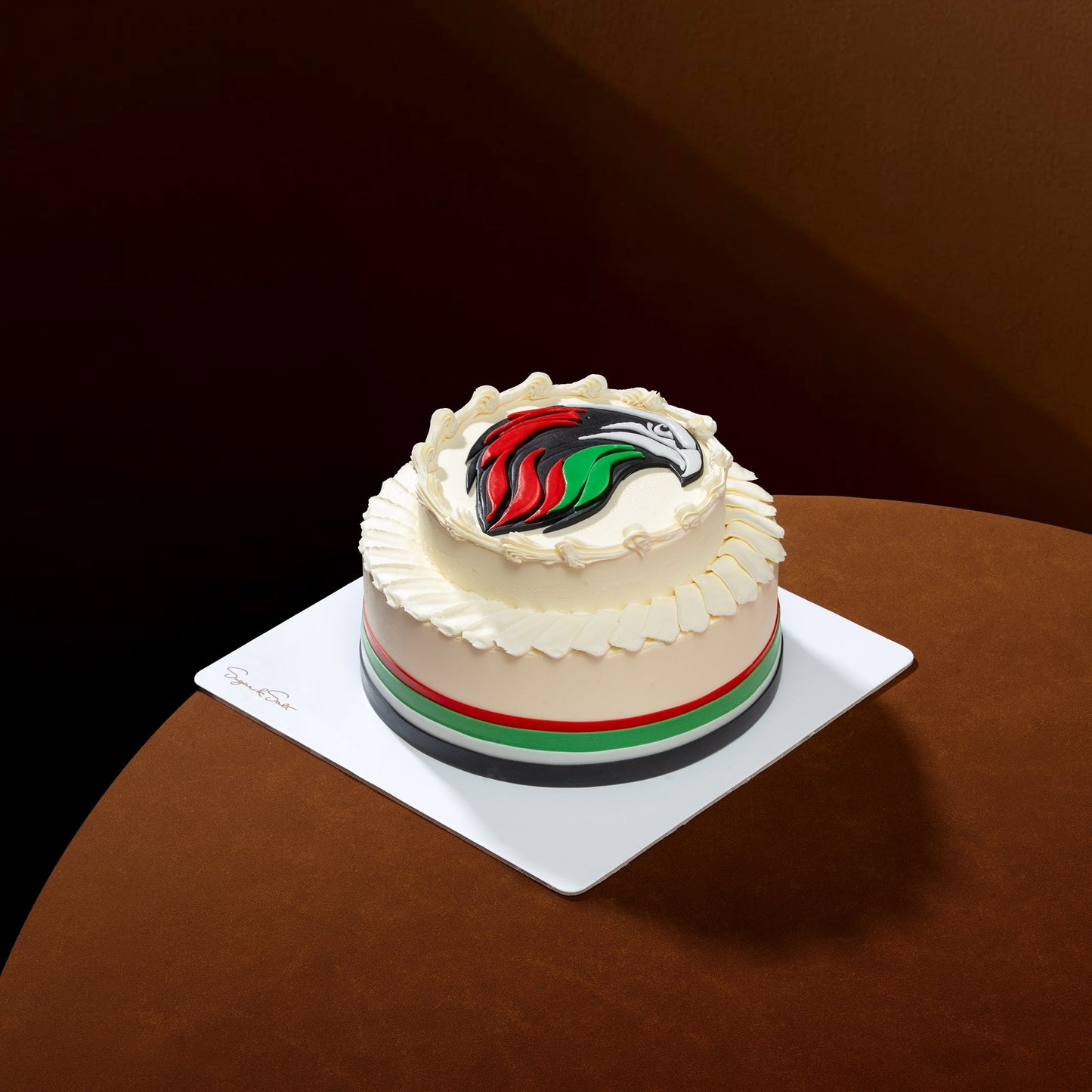 UAE national day cake 54