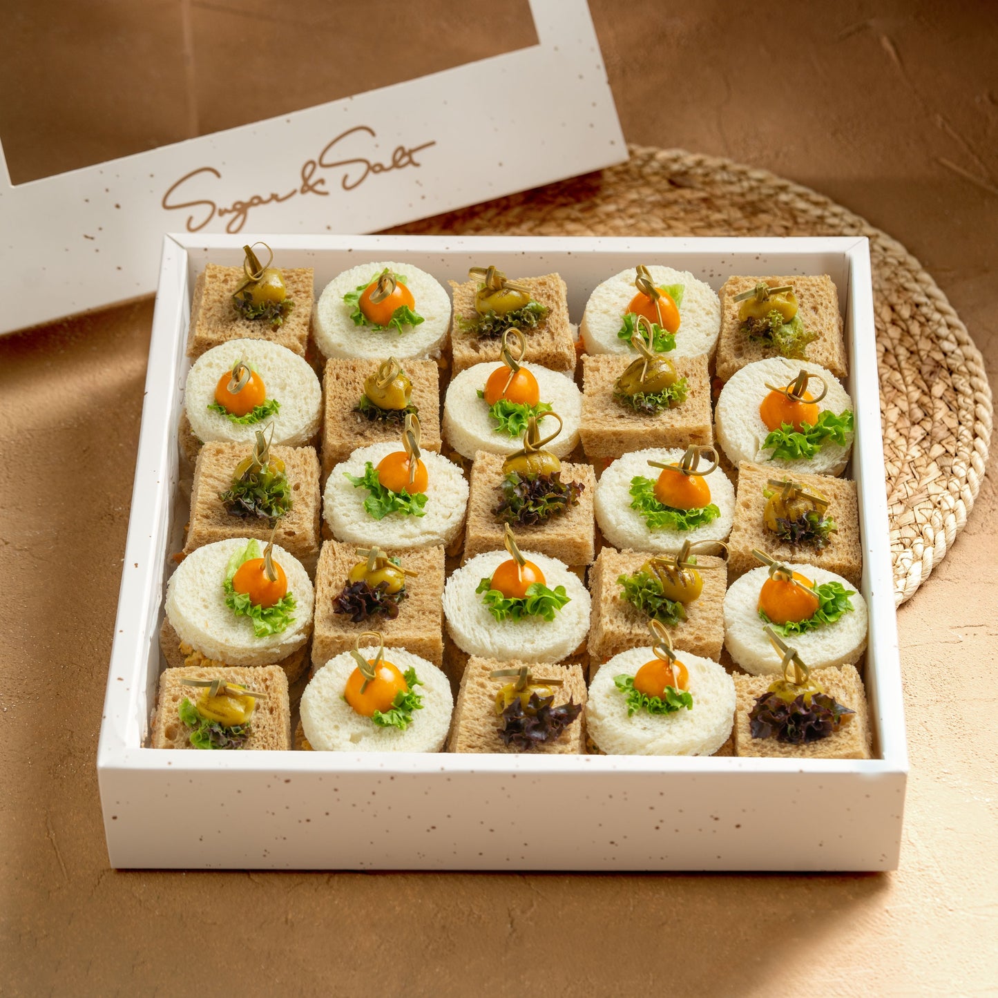 Chicken Savory Box