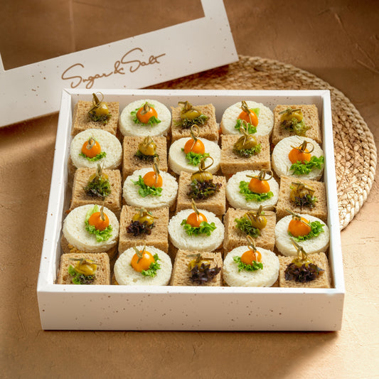 Chicken Savory Box