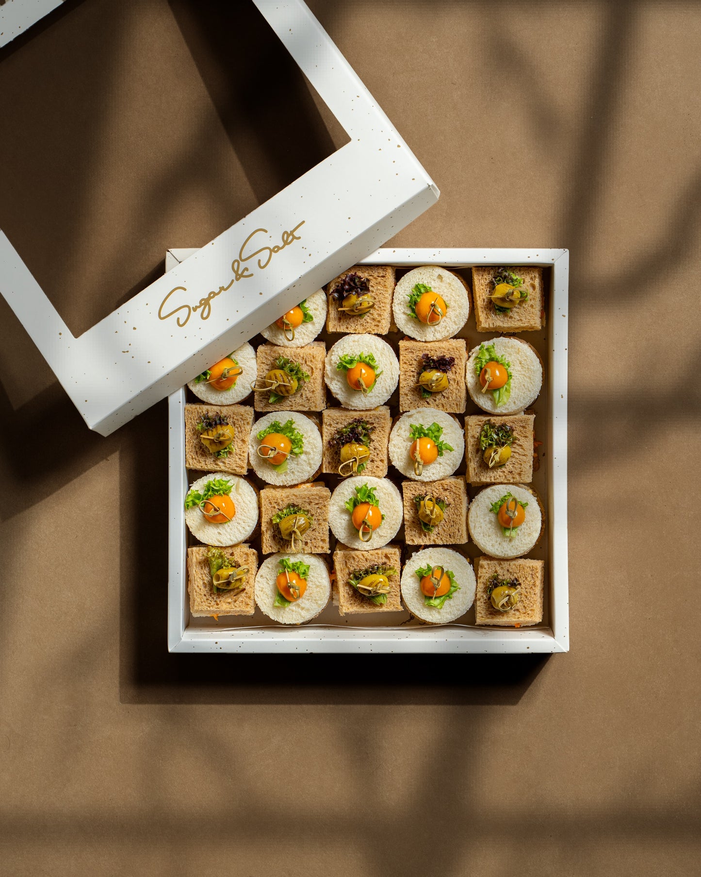 Chicken Savory Box