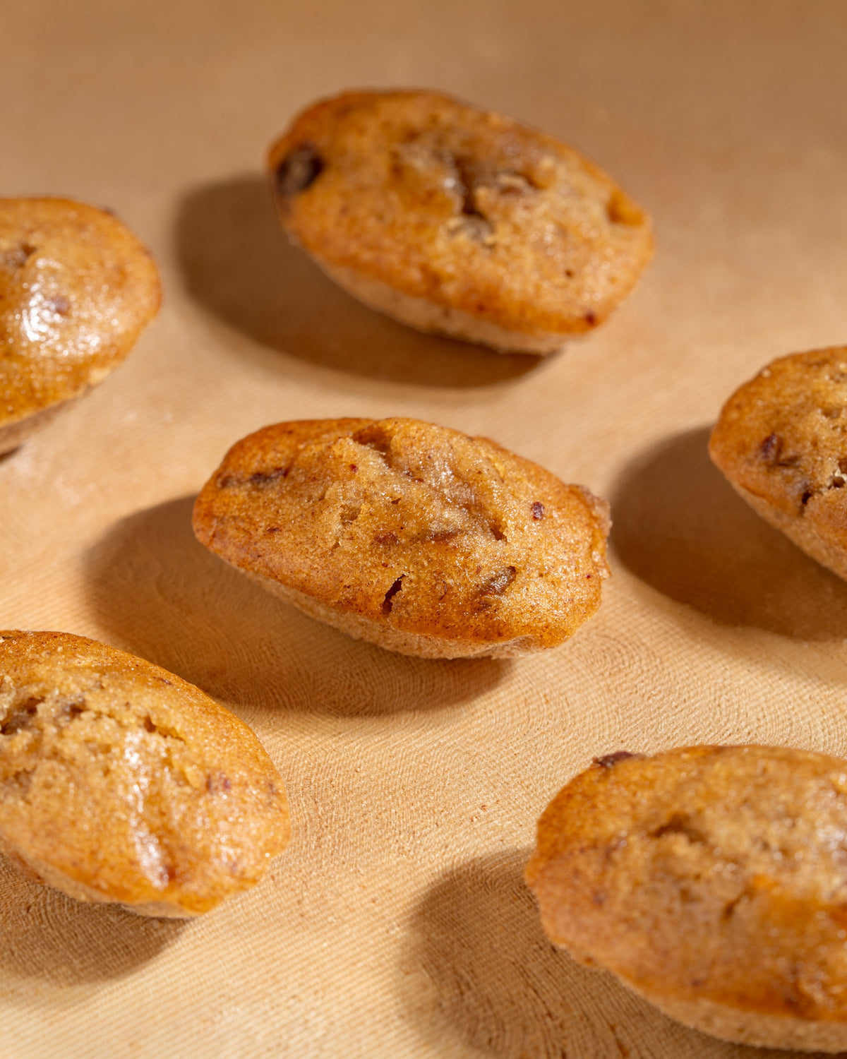 DATES MADELEINE