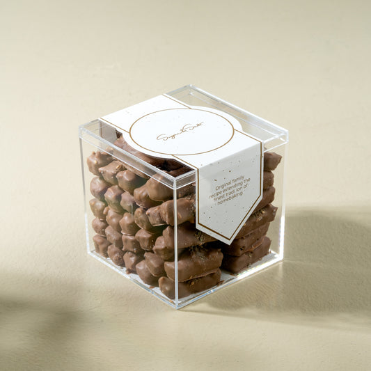 Zaatar Finger Choco