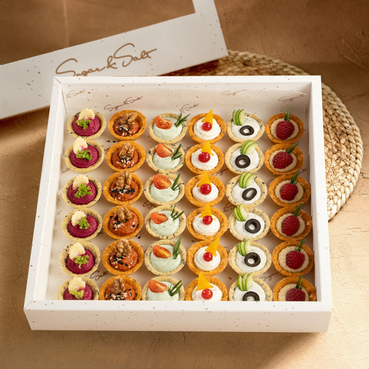 Tart Box