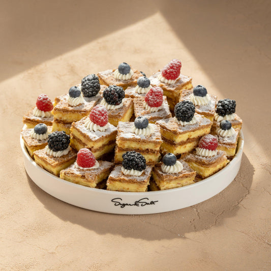 Mille Feuille