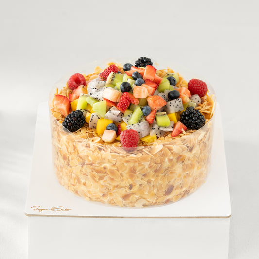 كيكة الطيبين | Old is Gold Cake Big |