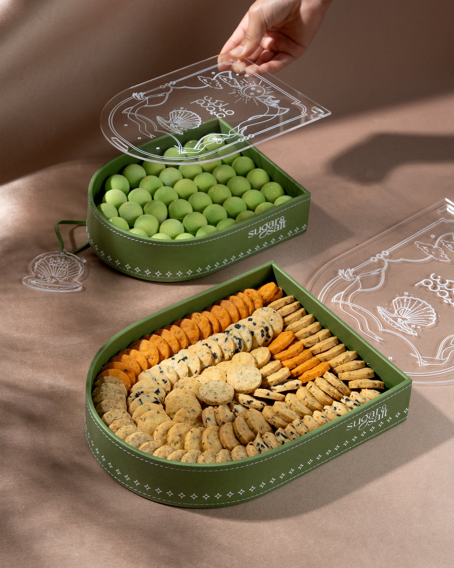 Rawabi Al Eid Set 6  (Delivery after 25)