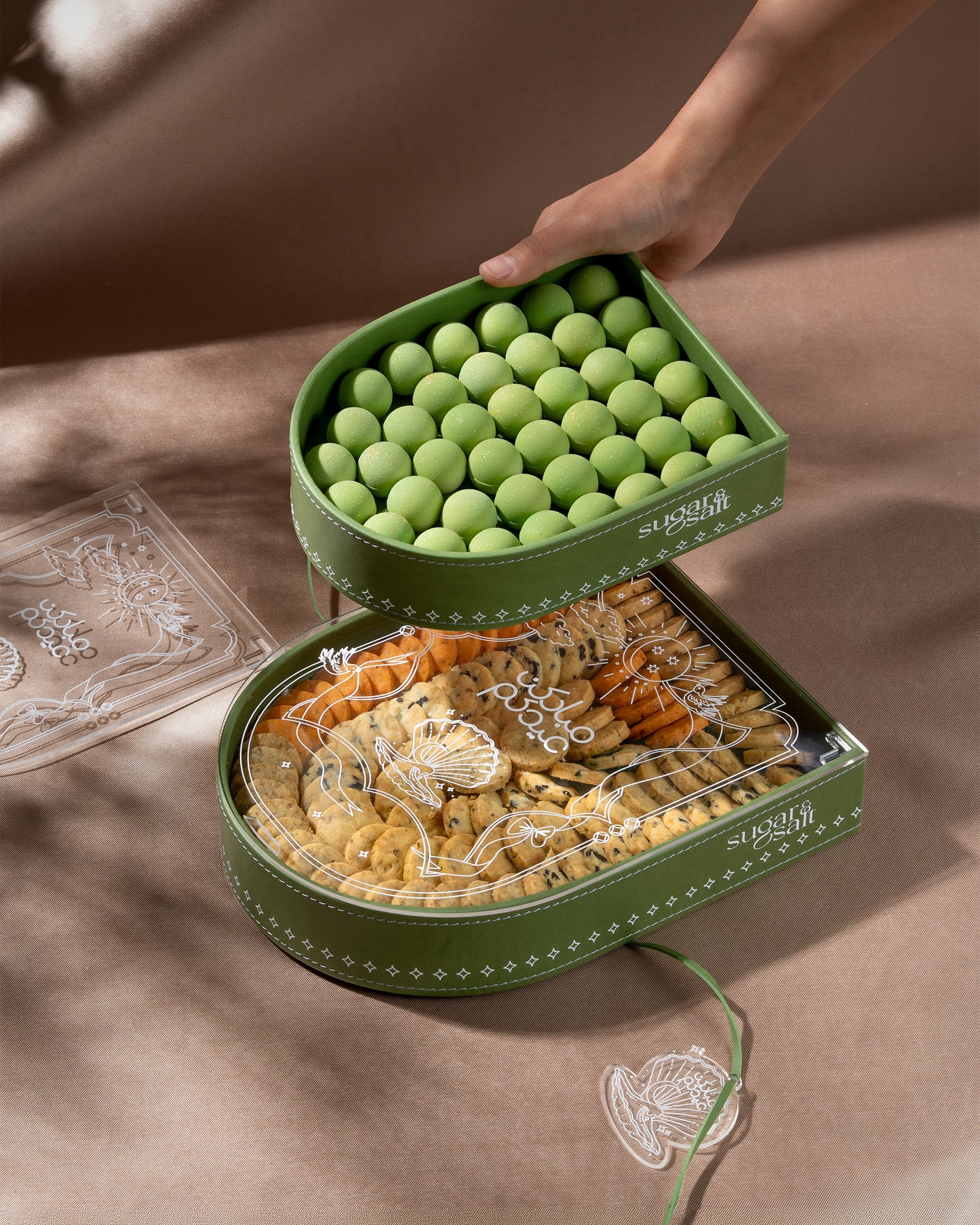 Rawabi Al Eid Set 6  (Delivery after 25)